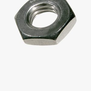 Šesterokutne matice 0,5d Nehrđajući čelik - A4