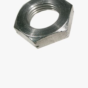 Šesterokutne matice 0,5d cijevni navoj Nehrđajući čelik - A4