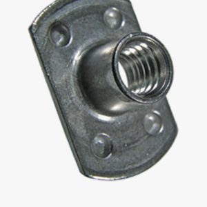 Matice za točkasto zavarivanje tip A Nehrđajući čelik - A2