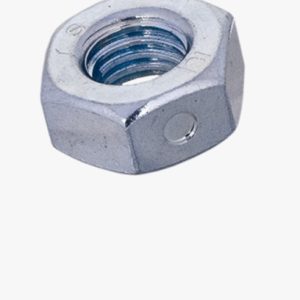 Prevladavajuće šesterokutne sigurnosne matice tipa V3 potpuno metalne Čelik - 8 - plavo pocinčano