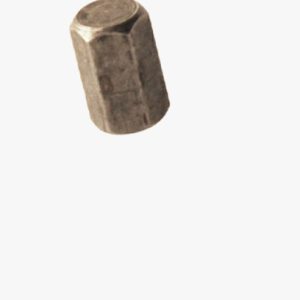 AVDEL® 742 / XTN20 - Pogonska osovina za hidro-pneumatske alate za podešavanje Čelik - crna