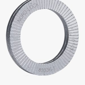 NORD-LOCK® NL / NLsp - klinaste podloške pričvršćene u paru Čelik - kaljen - presvučen cinkovim ljuspicama