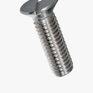 Strojni vijci s ravnom upuštenom glavom i malom glavom Nehrđajući čelik - A2