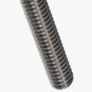 Navojna šipka metrički navoj - 1 metar Nehrđajući čelik - A2