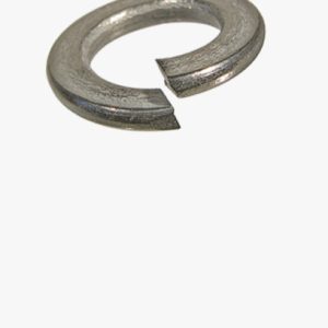 Razvojne opružne podloške s ravnim krajem Nehrđajući čelik - A4