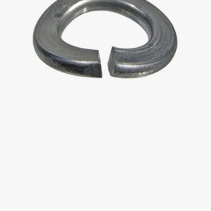 Zakrivljene opružne podloške Nehrđajući čelik - 1.4310
