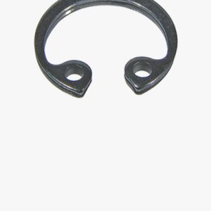 Pridržajni prstenovi za standardnu ​​izvedbu provrta Nehrđajući čelik - 1.4110 / 1.4116 / 1.4122