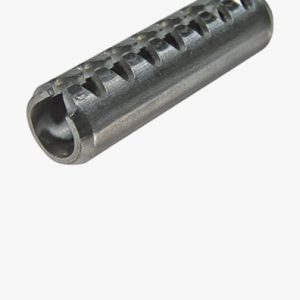 Opružni klinovi za teške uvjete rada s nazubljenim utorom Nehrđajući čelik - 1.4310