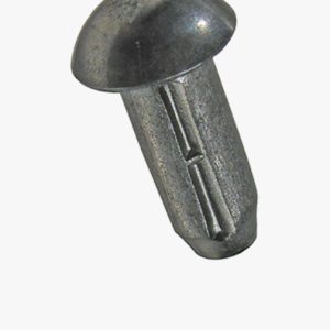 Zabadalice s okruglom glavom Nehrđajući čelik - A2