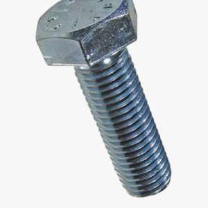 Vijci sa šesterokutnom glavom / svornjaci s djelomičnim / punim navojem, s UNF navojem Čelik - 8.8 (ili stupanj 5.2 - po izboru proizvođača) - plavo pocinčano