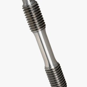 Vijci sa smanjenim prihvatom Čelik - 21 CrMo V57 - ravni