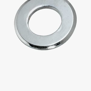 Plosnate podloške sa skošenjem Čelik - kromiran