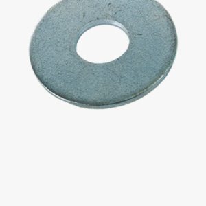 Plosnate podloške bez skošenja, velikog vanjskog promjera Čelik - plavo pocinčano