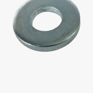 Plosnate podloške bez skošenja, za vijke s opružnim klinovima za teške uvjete rada Čelik - plavo pocinčano