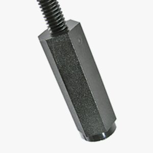 Šesterostrani držači s unutarnjim i vanjskim navojem Poliamid - PA 6.6