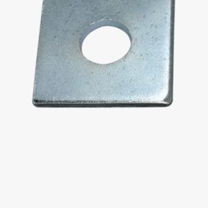 Četvrtaste podloške za drvenu konstrukciju Čelik - plavo pocinčano