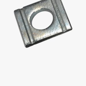 Četvrtaste konusne podloške za U-profile Čelik - plavo pocinčano