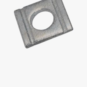 Četvrtaste konusne podloške za U-profile Čelik - vruće pocinčan