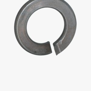 Podloške s oprugom sa savijenim krajem Opružni čelik - mehanički pocinčani plavi