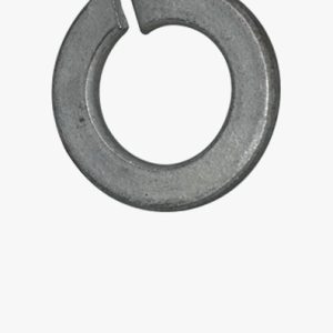 Razvojne opružne podloške s ravnim krajem, za vijke UNC / UNF / Ww Opružni čelik - mehanički pocinčani plavi