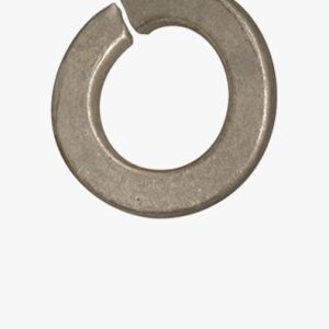 Zakrivljene opružne podloške Opružni čelik - mehanički pocinčan žuto