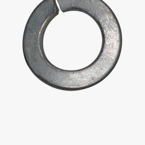 Valovite opružne podloške Opružni čelik - mehanički pocinčani plavi