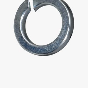 Podložne pločice s razdvojenom oprugom za vijke s cilindričnom glavom Opružni čelik - plavo pocinčano