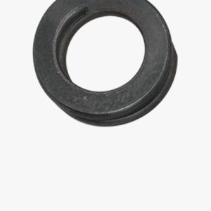 Podloške s dvostrukim zavojnim oprugama Opružni čelik - crni