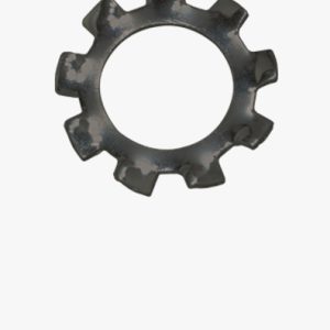 Zupčaste sigurnosne podloške tip A, vanjski zubi