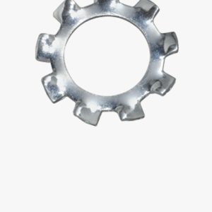 Zupčaste sigurnosne podloške tip A, vanjski zubi