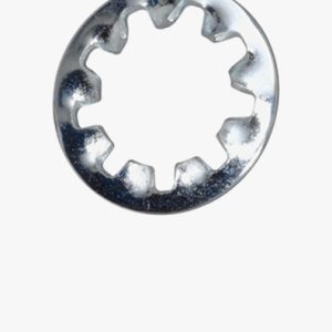 Zupčaste sigurnosne podloške tipa J, unutarnji zubi