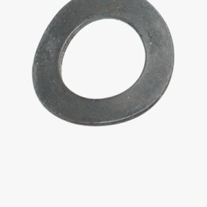 Valovite opružne podloške Opružni čelik - mehanički pocinčani plavi