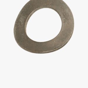 Valovite opružne podloške Opružni čelik - mehanički pocinčan žuto