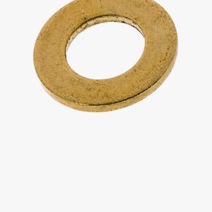 Plosnate podloške bez skošenja, serija Z (male) Mesing - obične