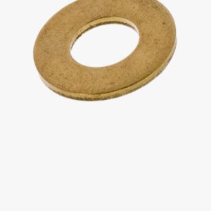 Plosnate podloške bez skošenja, serija M (srednje) Mjed - obična