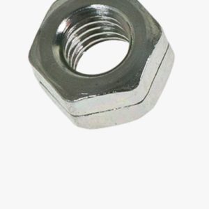 Samozaključavajuće šesterokutne matice s prorezima, potpuno metalne Čelik - 8 - pocinčan s debelim slojem pasivacije, zabrtvljen