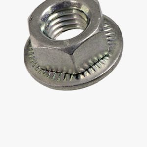 Twolok® CS - šesterokutne matice s pričvrsnom konusnom opružnom pločicom Čelik - 8 - pocinčan s debelim slojem pasivacije