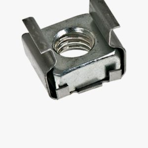 Kavezne matice serije C 4800 Čelik - pocinčano