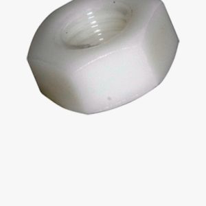 Šesterokutne matice 0,8d poliamid - PA 6.6