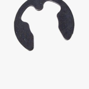 Uskočni prstenovi za vratila naslagani Nehrđajući čelik - 1.4116 / 1.4122 / 1.4034