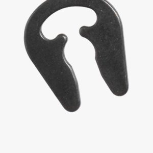 Benzing CI 557 - U-kopče Opružni čelik - crni