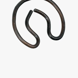 Žičani osigurači Opružni čelik - crni