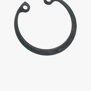 Pridržni prstenovi za provrte za teške uvjete rada Opružni čelik - crni