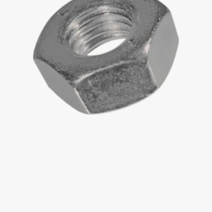 Šesterokutne matice 0,8d Čelik - 8 - obložene ljuspicama cinka