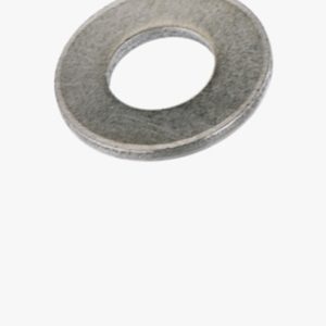 Ravne podložne pločice bez skošenja serije M (srednje) Čelik - presvučen ljuspicama cinka GEOMET® 500 A