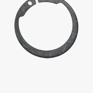 Pričvrsni prstenovi za osovine standardne izvedbe Opružni čelik - crni