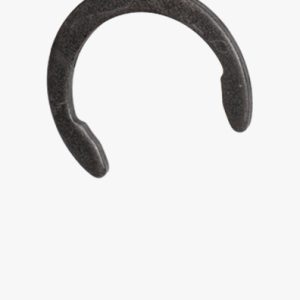 Pričvrsni prstenovi za osovine standardne izvedbe Opružni čelik - mehanički pocinčani plavi