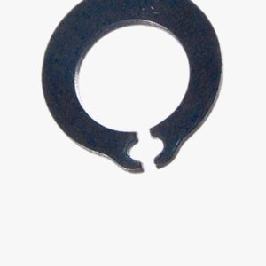 Benzing SP 220 - Ručni prstenovi za vratila bez utora Opružni čelik - crni