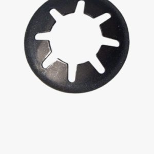 Quicklock® BQ - osigurači za osovine bez utora Opružni čelik - crni