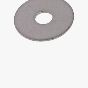 Plosnate podloške bez skošenja serije LL (vrlo velike) Nehrđajući čelik - A2